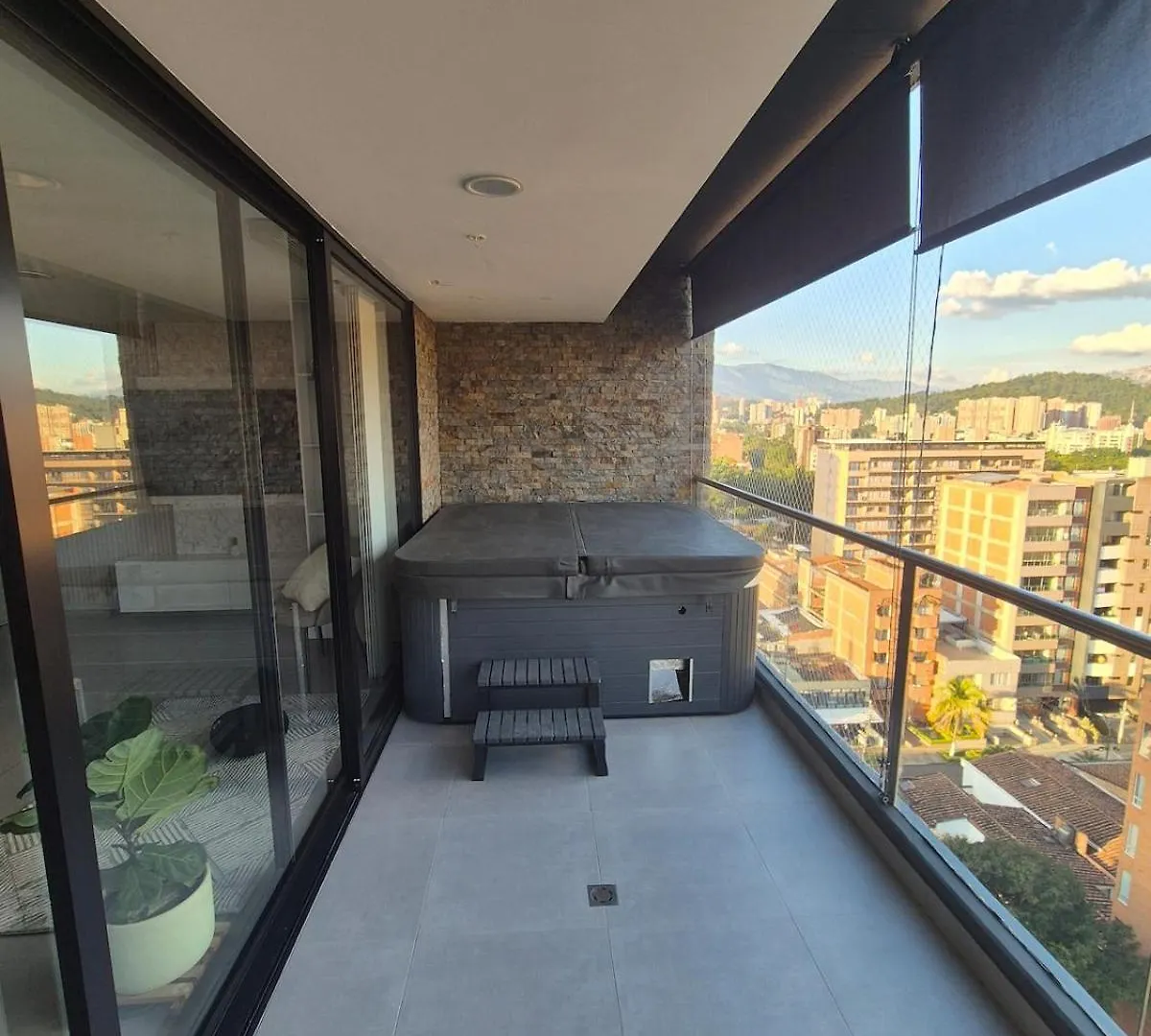 Apartamento Laureles 11Th Floor, Jacuzzi And Ac Medellín