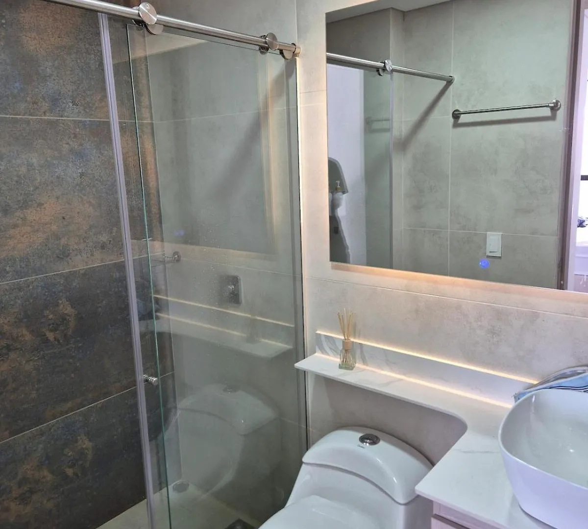 Apartamento Laureles 11Th Floor, Jacuzzi And Ac Medellín